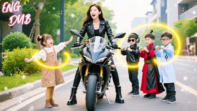 💗All Doctor Fail Cure CEO Daughter's AUT,Until A Single Mom Of 3Kungfu Baby Gave Her A Hug!My Mommy!