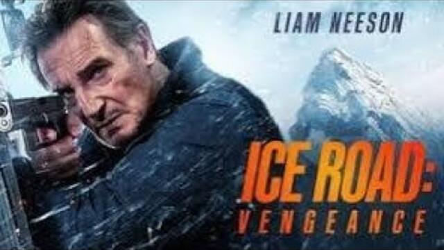 Liam Neeson | Balas Dendam | Full Movie Sub Indo 2025