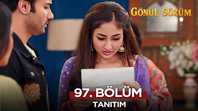 Gönül Sözüm Hint Dizisi 97. Bölüm Fragmanı | 1 Eylül Pazartesi @gonulsozum