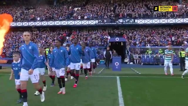 【FULL MATCH】 Rangers vs. Celtic | Scottish Premiership 2025/26