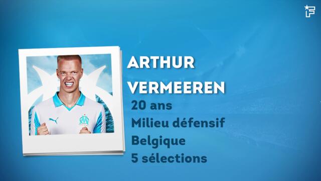 OFFICIEL : l'OM s'offre le très bon coup Vermeeren !