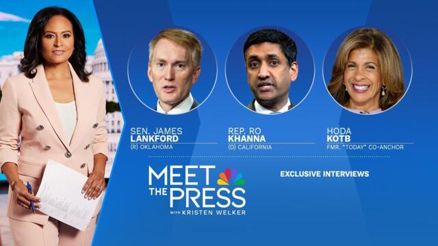 Meet the Press Full Episode — Aug. 31