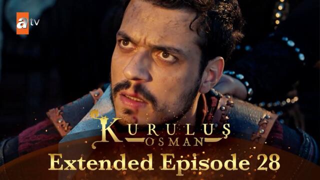 Kurulus Osman Urdu | Extended Episodes | Season 6 - Episode 28