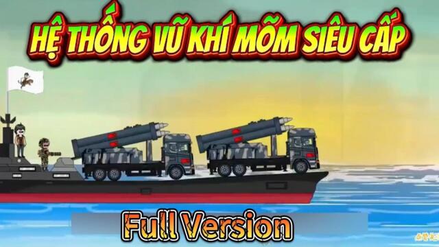 Full Version 10H :  Hệ Thống Vũ Khí Mõm Siêu Cấp || Như yên Sub