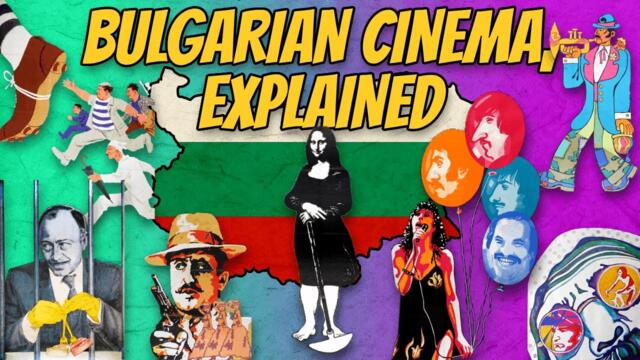 The Wild History of Bulgarian Cinema