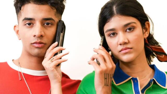 Tsumyoki X Gini - Don't Even Text | Official Music Video