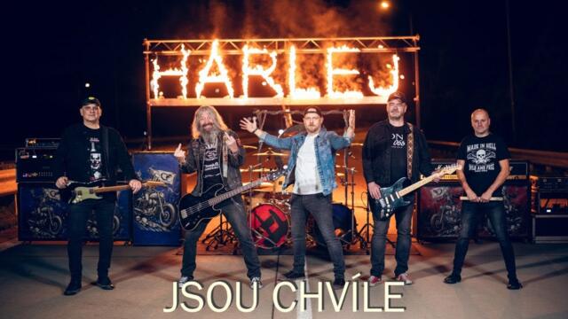 Harlej - Jsou chvíle (Official Video)