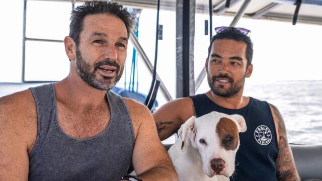 Superyacht Captain Reacts to Sailing for the First Time Ever! - (Episode 328)