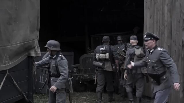 The Germans Must Not Find It - Full War Movie