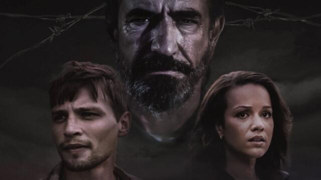 Затворникът (синхронен екип, дублаж на Андарта Студио по b-TV Cinema, 01.09.2025 г.) (запис)