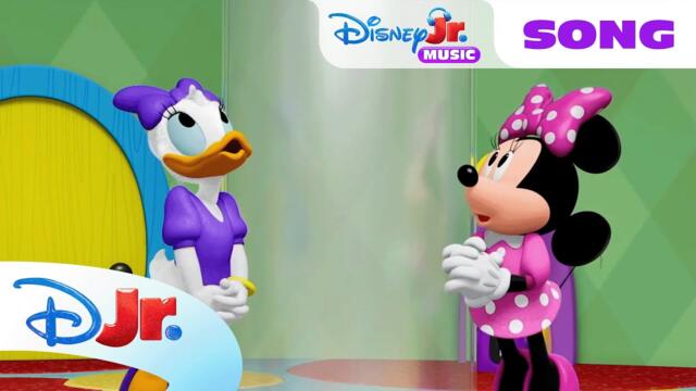 Mickey Mouse Clubhouse+ "Wacky Tube Ditty" Song! 🎵☺️ | @disneyjr