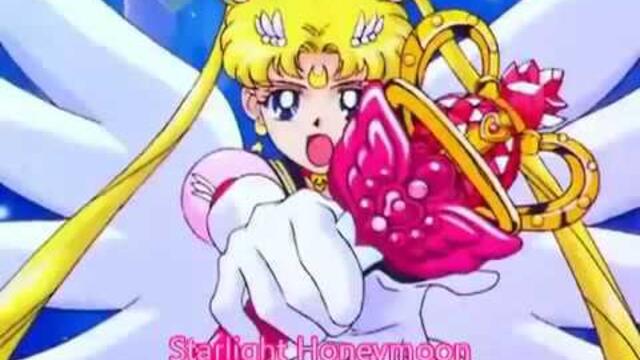 Starlight Honeymoon Crystal Power Therapy Kiss (original video reupload)