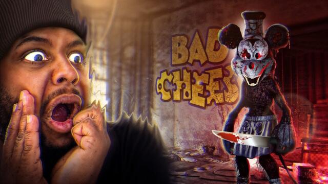 Evil Mickey Mouse Horror - Bad Cheese FULL GAME