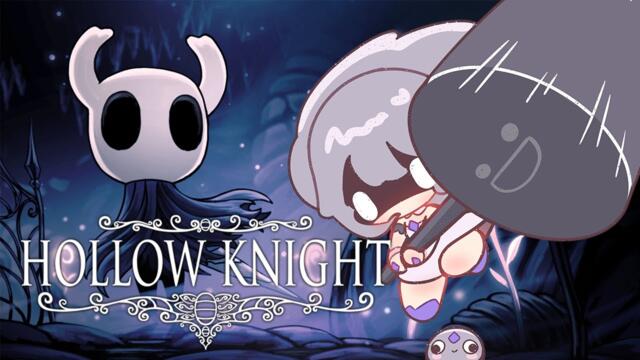 【Hollow Knight】WAITING FOR SILKSONG WITH MORE PANTHEON! 2025-09-02 00:36