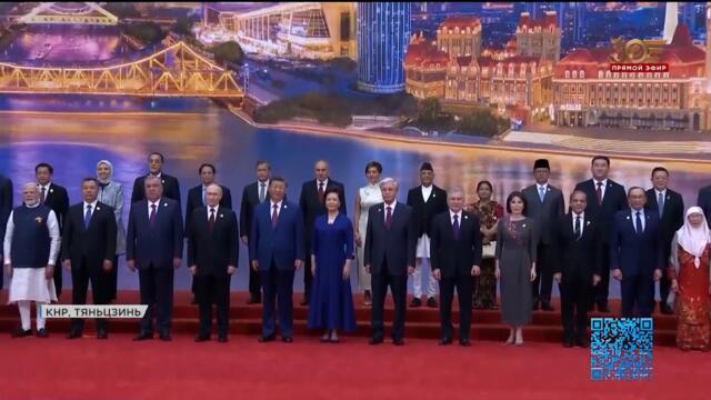 Президент К. Токаев в Китай: новые возможности