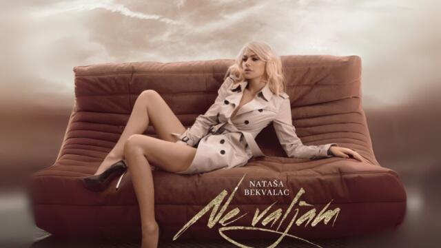 Natasa Bekvalac - Ne valjam (Official Video)