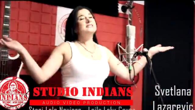 Svetlana Lazarević - Stani Lolo Nevjero (Lejla Leky-COVER) (1)