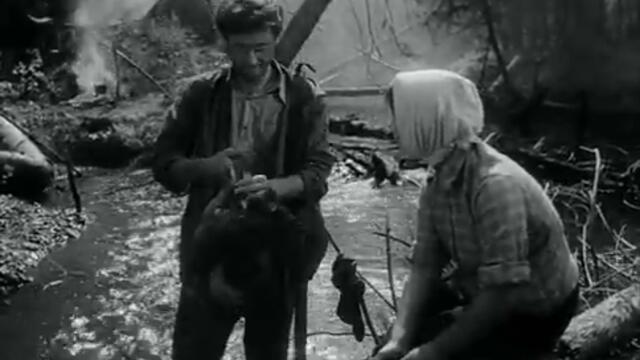 Неизпратеното писмо (Неотправленное письмо 1959) 1/2