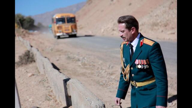 Медное солнце 1-2-3-4-5-6 серия (2018) Военная драма фильм сериал анонс трейлер