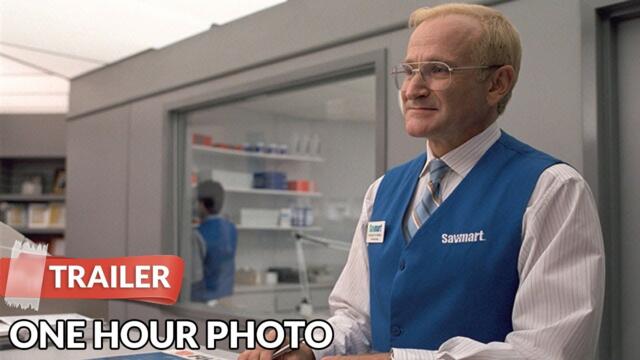One Hour Photo (2002) Trailer HD | Robin Williams | Connie Nielsen