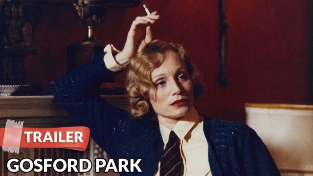Gosford Park (2001) Trailer HD | Maggie Smith | Ryan Phillippe