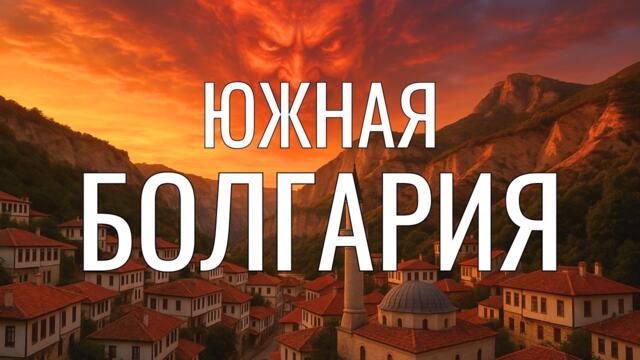 Болгария: Дьявольские и Божественные места. Родопы, Пирин, Рила.