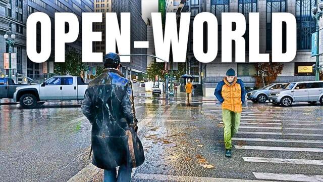 50 Open World Games That Are Worth Every Penny! Best Open World Games