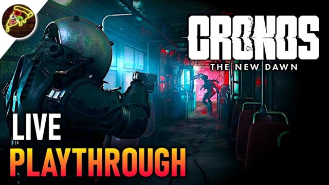 Cronos: The New Dawn - FULL GAME Walkthrough (Part 1)