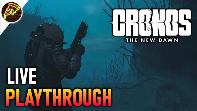 Cronos: The New Dawn - FULL GAME Playthrough