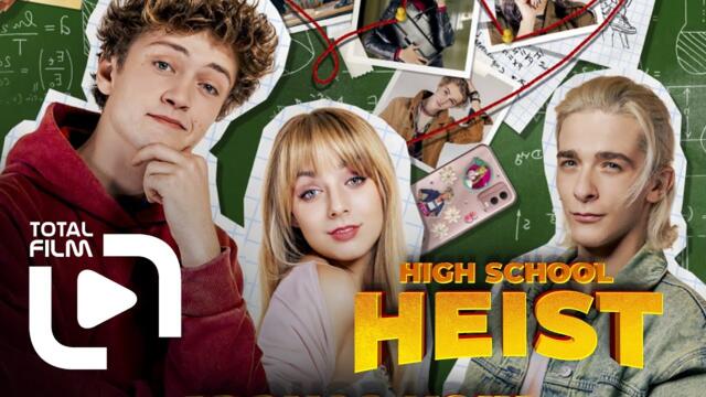 High School Heist (2025) HD trailer