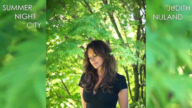 Summer Night City | Judith Nijland feat. Teus Nobel | ABBA Jazz Tribute