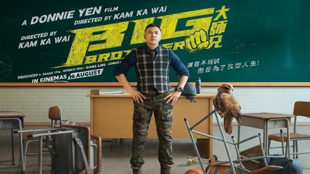 Big Brother Donnie Yen (2018) Película Completa Español | Completa Revisión Español Latino