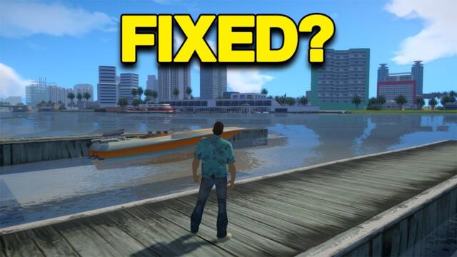 I FIXED Vice City Nextgen Edition (v1.3 Release)
