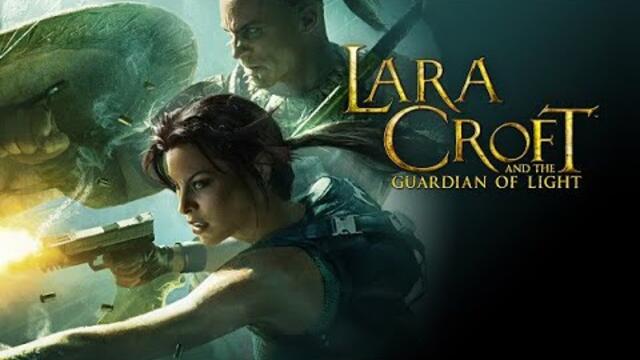 Lara Croft and the Guardian of Light #4 | КРЕПОСТНИЯТ ПРОХОД #LaraCroftandtheGuardianofLight
