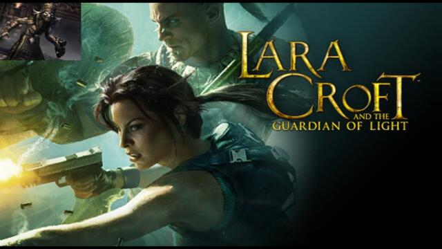 Lara Croft and the Guardian of Light #5 | КРЕПОСТА НА КСОЛОТЛ-KРАЯТ #LaraCroftandtheGuardianofLight