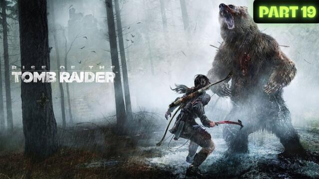 Rise of the Tomb Raider 2015 PC Gameplay #19