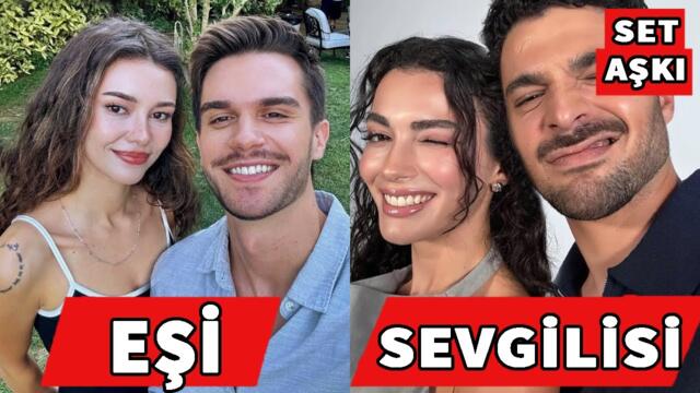 Gözleri KaraDeniz 2.Bölüm Sevgilileri ve Eşleri  ❤