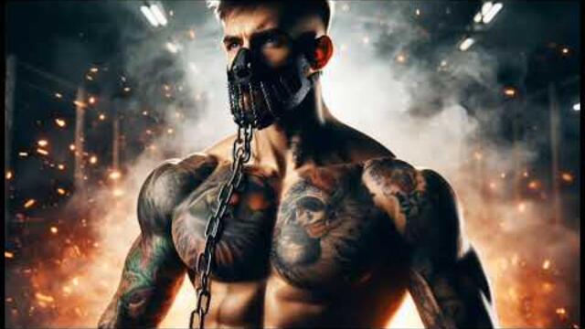 RELENTLESS GYM RAP Motivation – Eminem DMX Jay-Z Cbum Larry Wheels Strength 2025