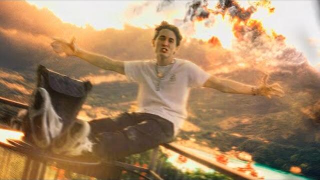 Lil Mabu - top down (Official Music Video)