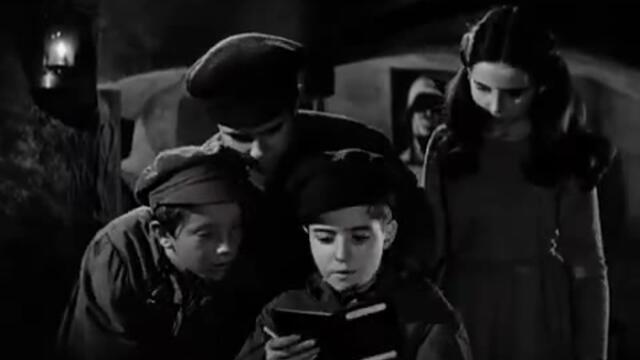 Момчето от Сталинград (The boy from Stalingrad 1943) 1/2