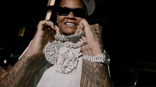 Young M.A "Aura" (Official Music Video)