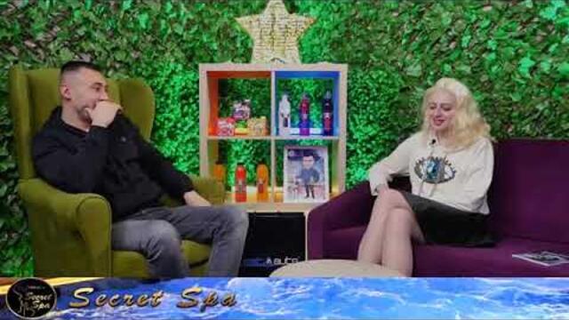 @StarReporters Petra Christova for Star Reporters with Bobby (12/12/2024)