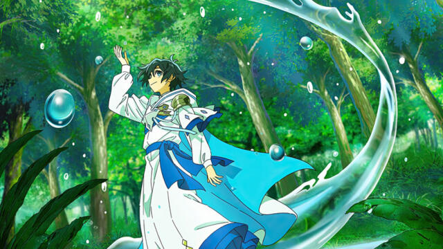 Mizu Zokusei no Mahoutsukai(The Water Magician) EP9