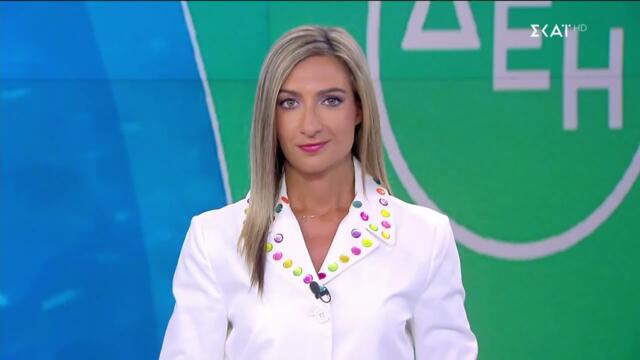 Eco News BY ΔΕΗ - Ινστ. Αρχιπέλαγος: Δίνοντας ζωή στα «δάση» της θάλασσας | 04/09/2025