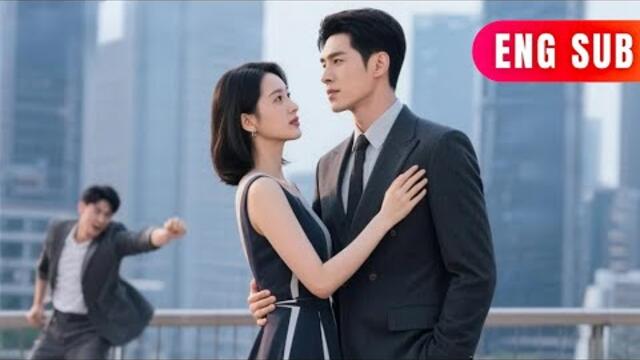 [ENG SUB]✨Crushing on a Senior, Landed a Tycoon.#DRAMA #PureLove
