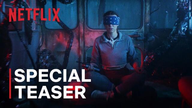 Stranger Things 5: Volume 1 - Trailer | In the Fall of 1987 | Netflix