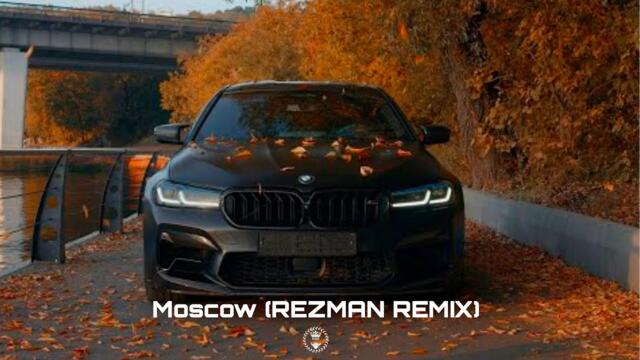 Moscow (REZMAN Remix) • Night Car Music 2025