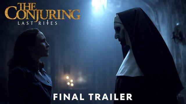 The Conjuring: Last Rites | Final Trailer