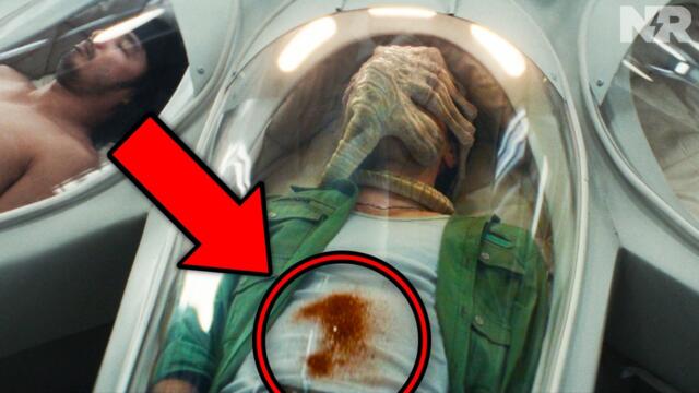 ALIEN EARTH EPISODE 5 BREAKDOWN! Easter Eggs & Details You Missed!