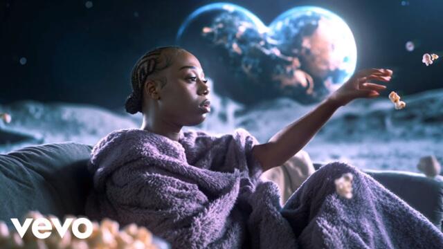 Sabrina - Alone (Official Music video)